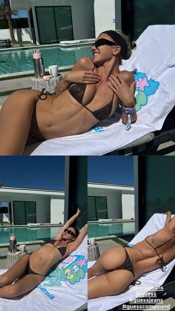 Full leaked Delilah belle hamlin page private photo