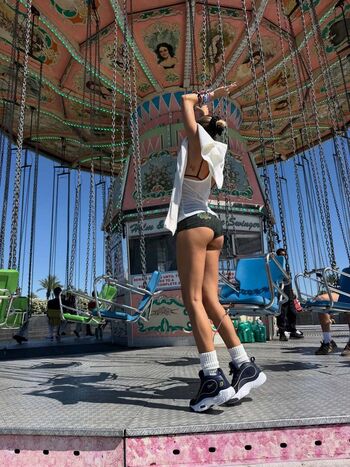 Full leaked Delilah belle hamlin page private photo