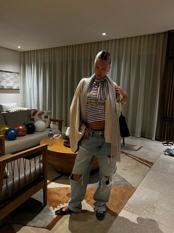 Full leaked Delilah belle hamlin private photo