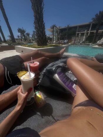 Full leaked Delilah belle hamlin private photo