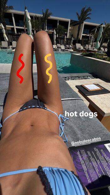 Full leaked Delilah belle hamlin private photo