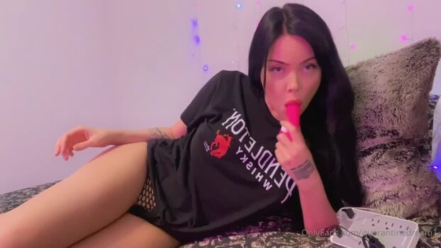 Full leaked Della dreams private photo