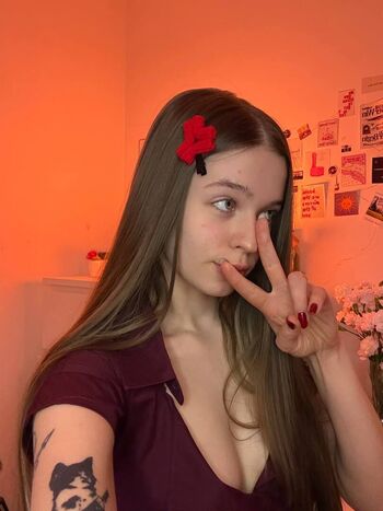 Full leaked Delya asmr private photo