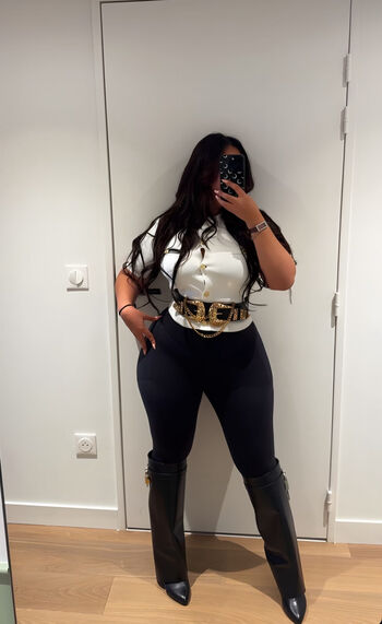 Full leaked Demande yasmine private photo