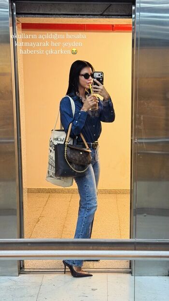 Full leaked Demet ozturk page private photo