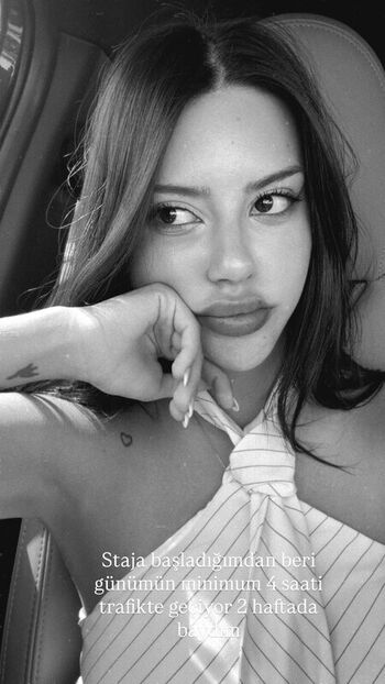 Full leaked Demet ozturk page private photo