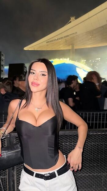 Full leaked Demet ozturk page private photo