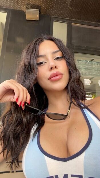 Full leaked Demet ozturk private photo