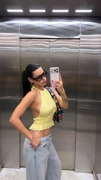 Full leaked Demet ozturk private photo