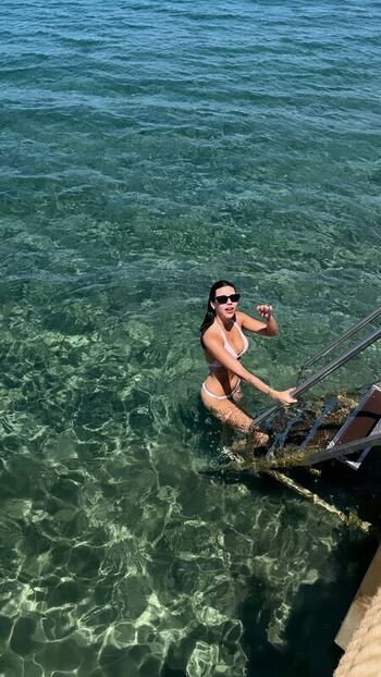 Full leaked Demet ozturk private photo