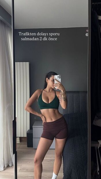 Full leaked Demet ozturk private photo