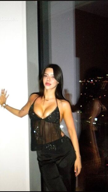 Full leaked Demet ozturk private photo