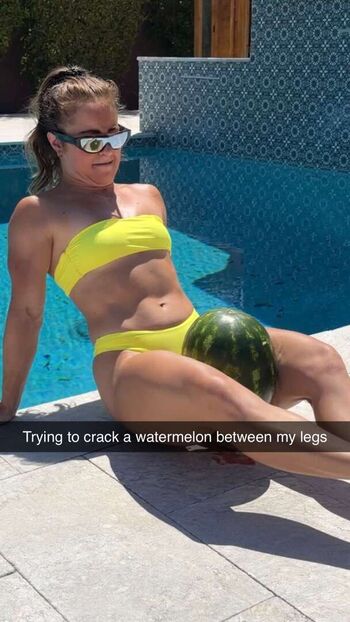 Full leaked Demi bagby private photo