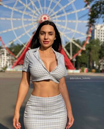 Full leaked Demi dova private photo
