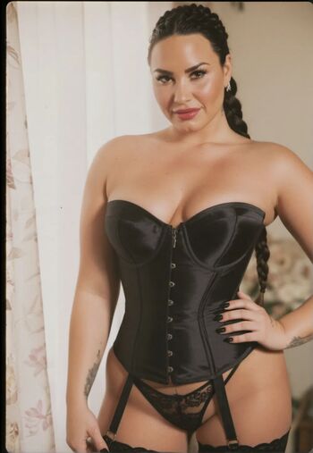 Full leaked Demi lovato ai porn private photo