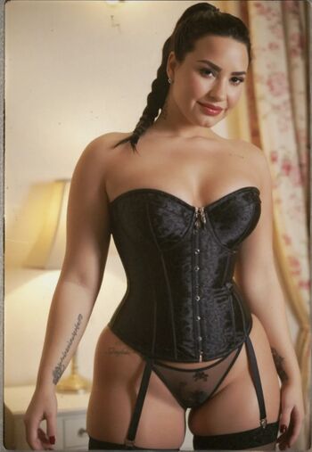 Full leaked Demi lovato ai porn private photo