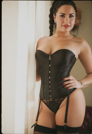 Full leaked Demi lovato ai porn private photo