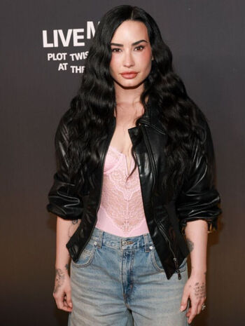 Full leaked Demi lovato page private onlyfans photo