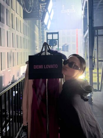 Full leaked Demi lovato private onlyfans photo