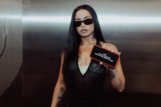 Full leaked Demi lovato private onlyfans photo