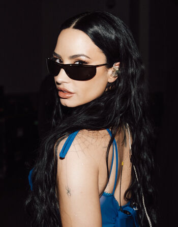 Full leaked Demi lovato private photo