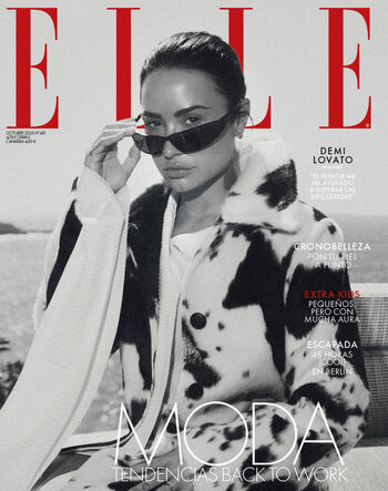 Demi Lovato