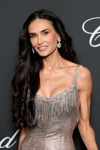 Full leaked Demi moore private photo
