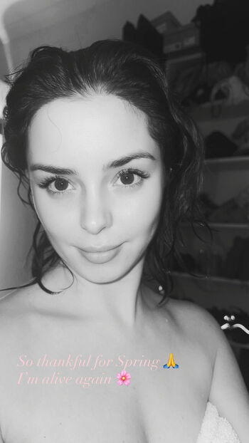 Full leaked Demi rose private photo