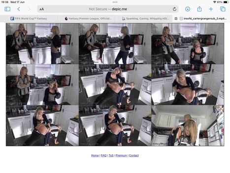 Full leaked Demi scott page private photo