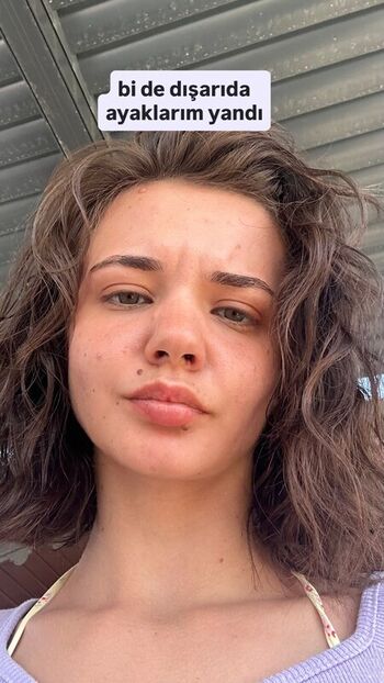 Full leaked Demiraytomris private photo