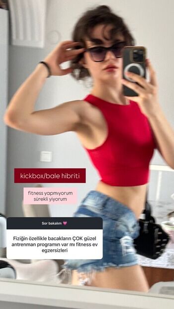 Full leaked Demiraytomris private photo