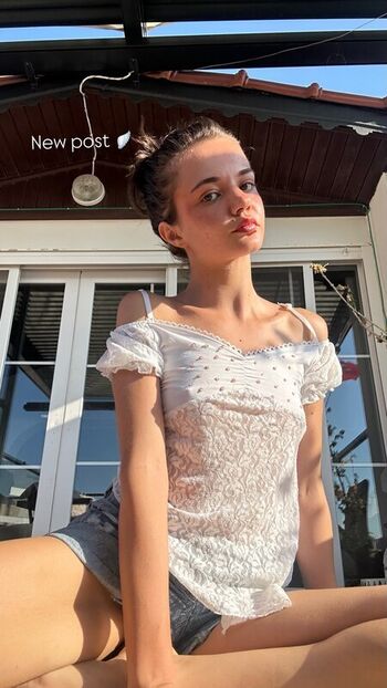 Full leaked Demiraytomris page private photo