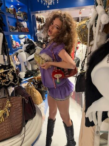 Full leaked Demitra kalogeras private photo