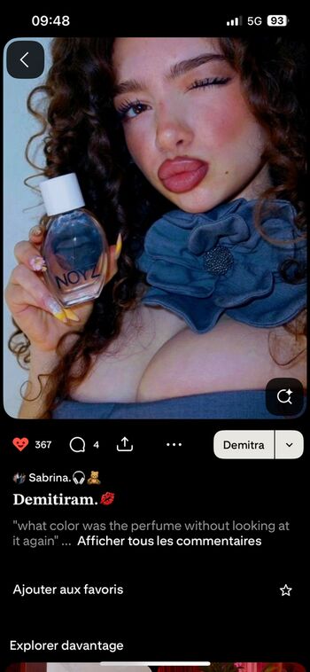 Full leaked Demitrakalogeras private photo