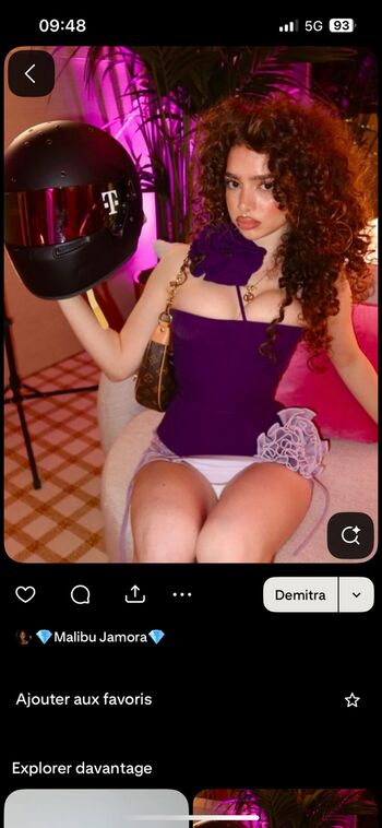 Full leaked Demitrakalogeras private photo