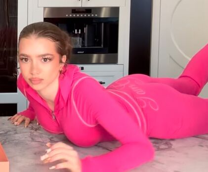 Full leaked Demitrakalogeras private photo