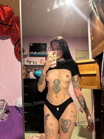 Full leaked Demon iceee private photo