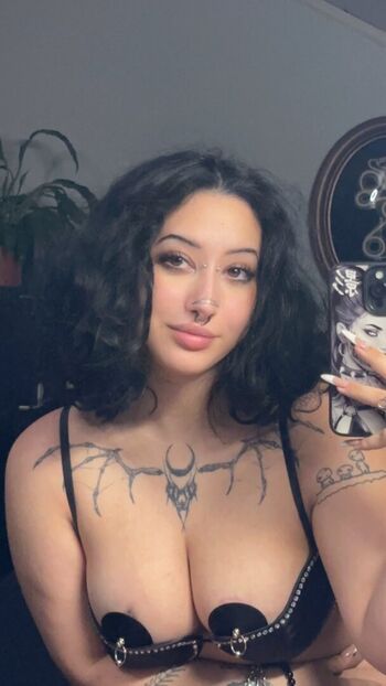 Full leaked Demongirl private photo