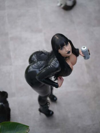 Full leaked Demonmika private photo