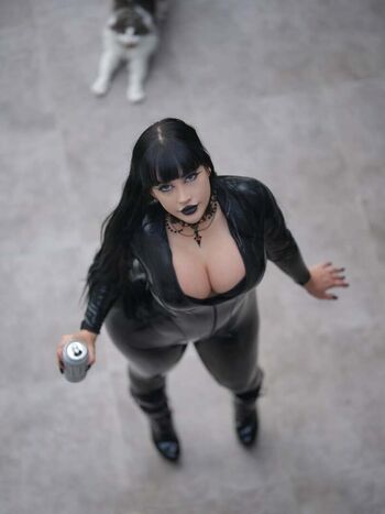 Full leaked Demonmika private photo