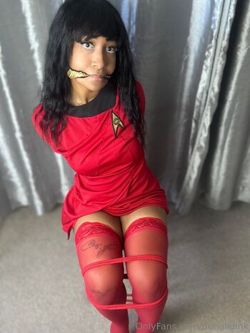 Full leaked Denalidink page private photo