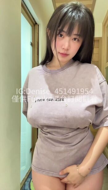 Full leaked Denise private photo