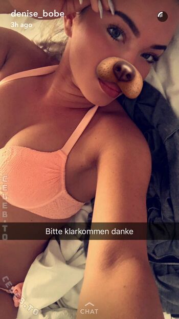 Denise Bobe