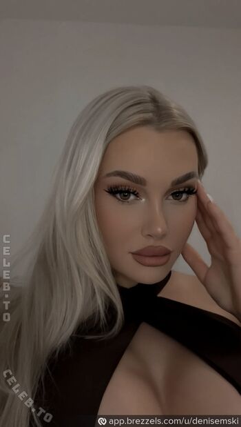 Full leaked Denise mski private photo