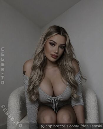 Full leaked Denise mski private photo