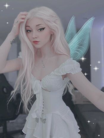 Full leaked Denkachus private photo