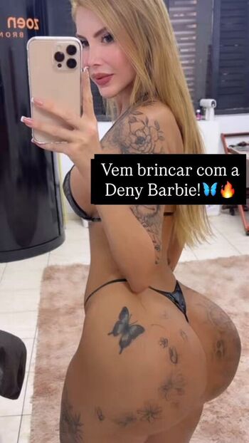 Full leaked Denybarbie private photo