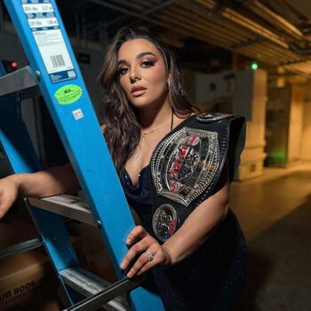 Full leaked Deonna purrazzo private photo
