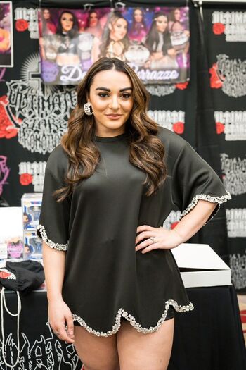 Full leaked Deonna purrazzo private photo