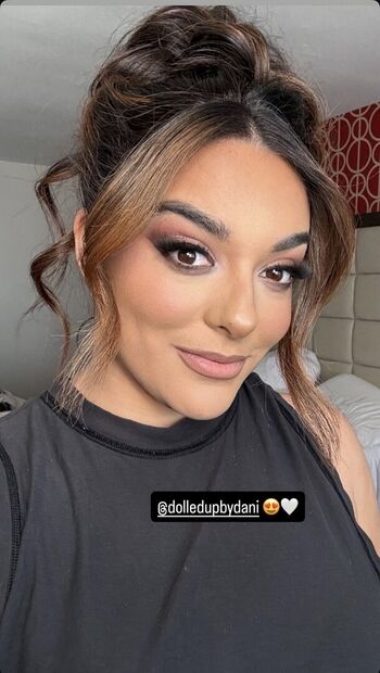 Full leaked Deonna purrazzo private photo